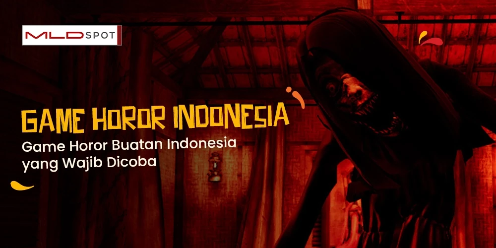 Game Horor Buatan Indonesia yang Wajib Dicoba